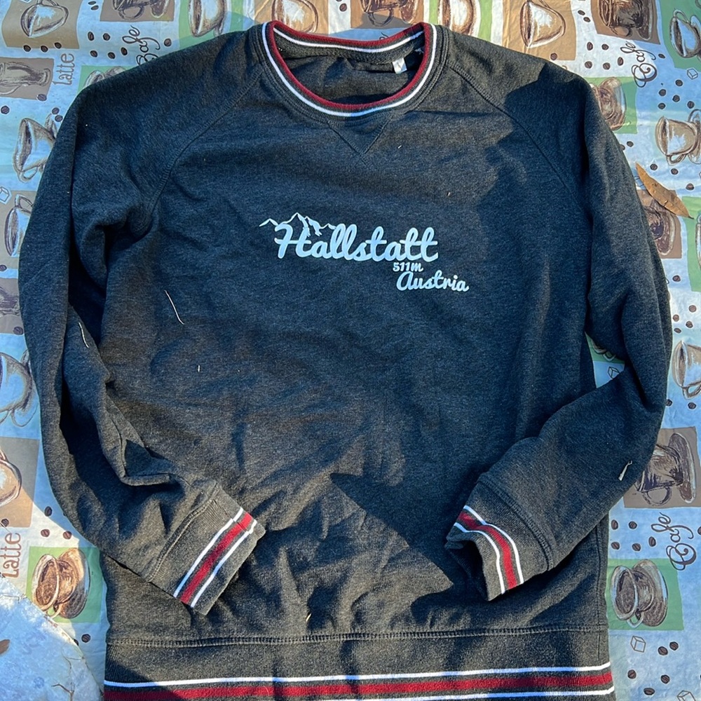 Unisex pullover